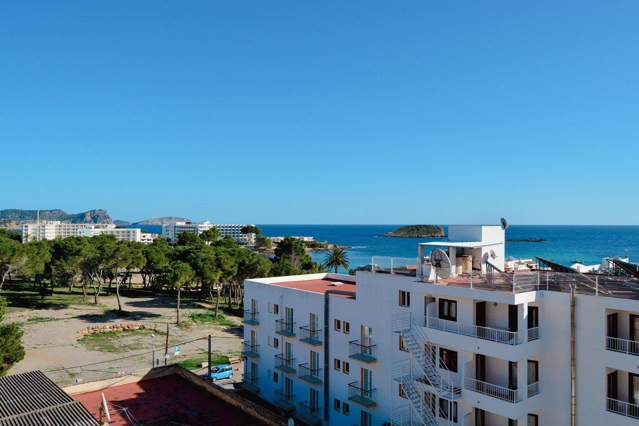 Aparthotel Moon Dreams Atlantic Es Cana Exterior foto
