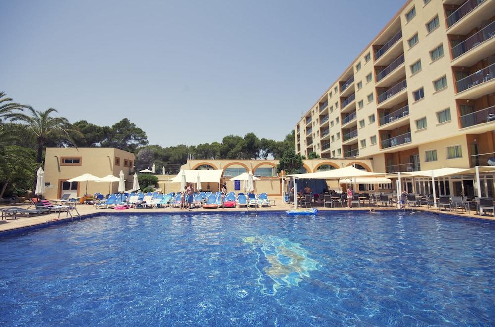 Aparthotel Moon Dreams Atlantic Es Cana Exterior foto