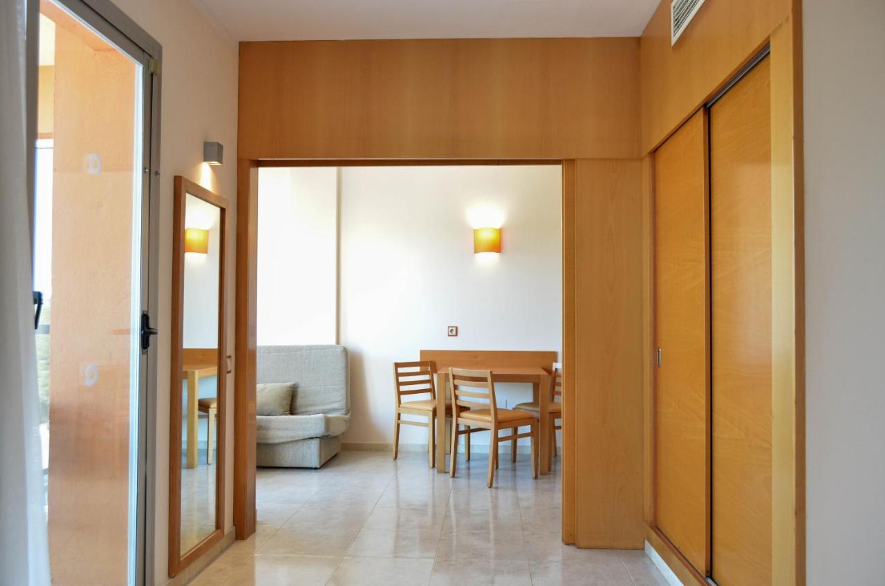 Aparthotel Moon Dreams Atlantic Es Cana Exterior foto