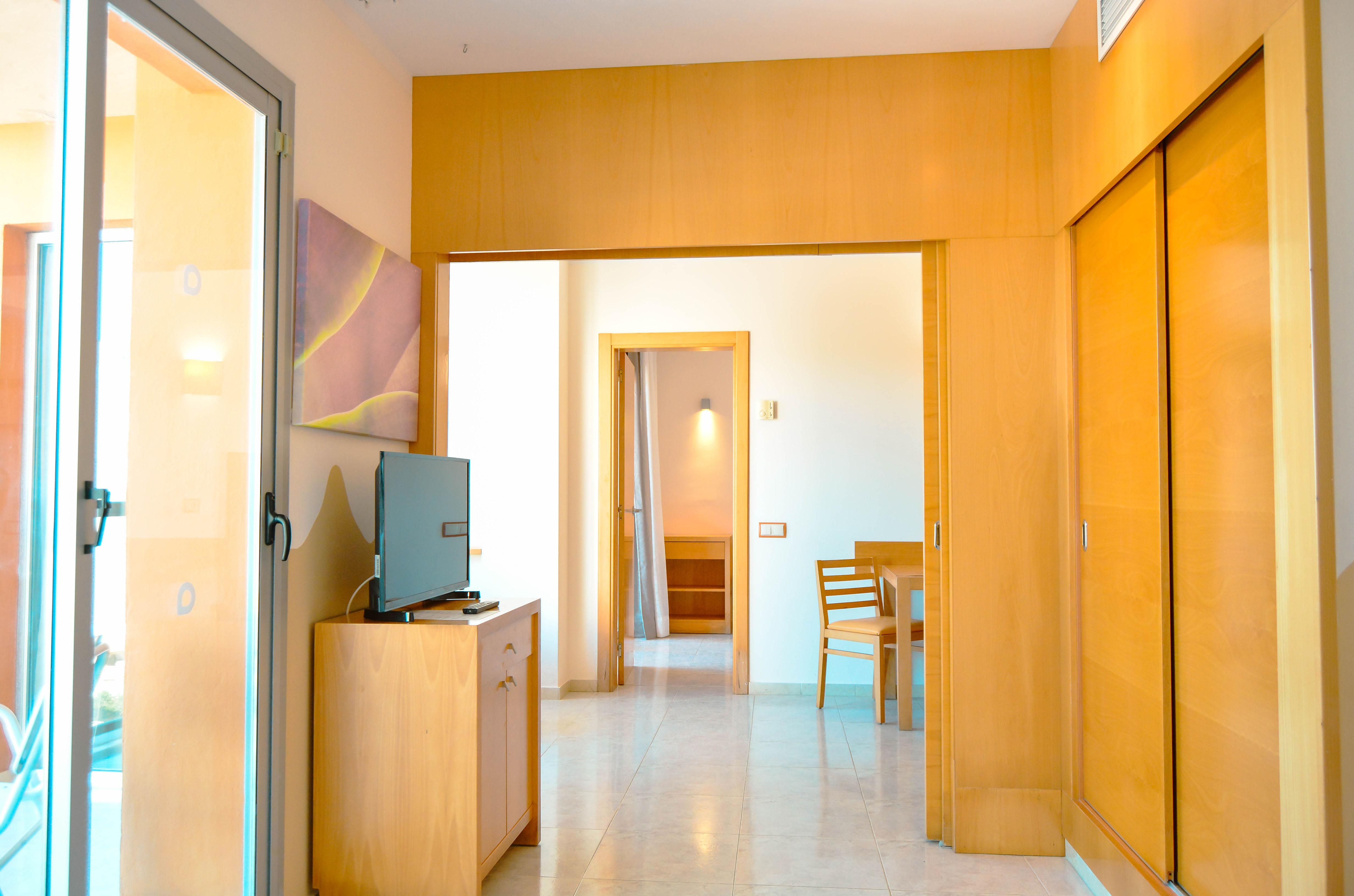 Aparthotel Moon Dreams Atlantic Es Cana Exterior foto