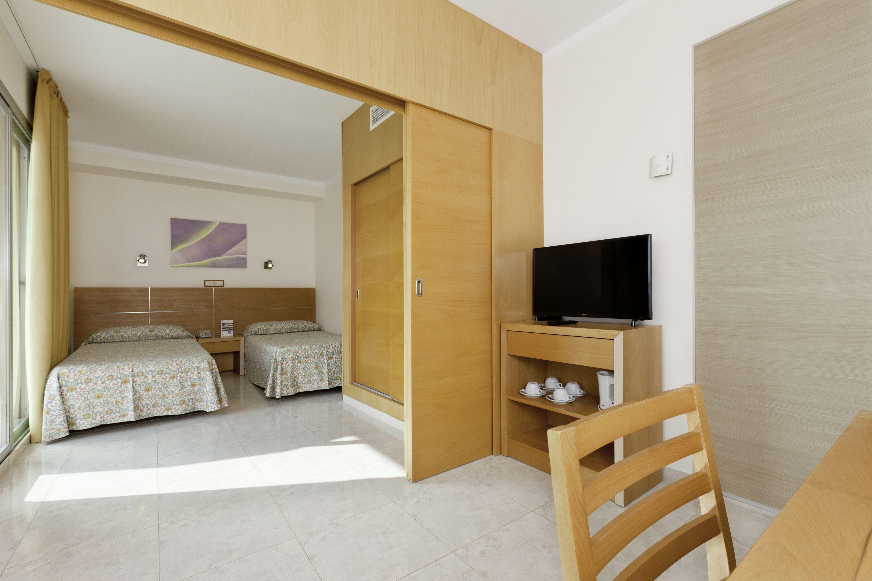 Aparthotel Moon Dreams Atlantic Es Cana Exterior foto