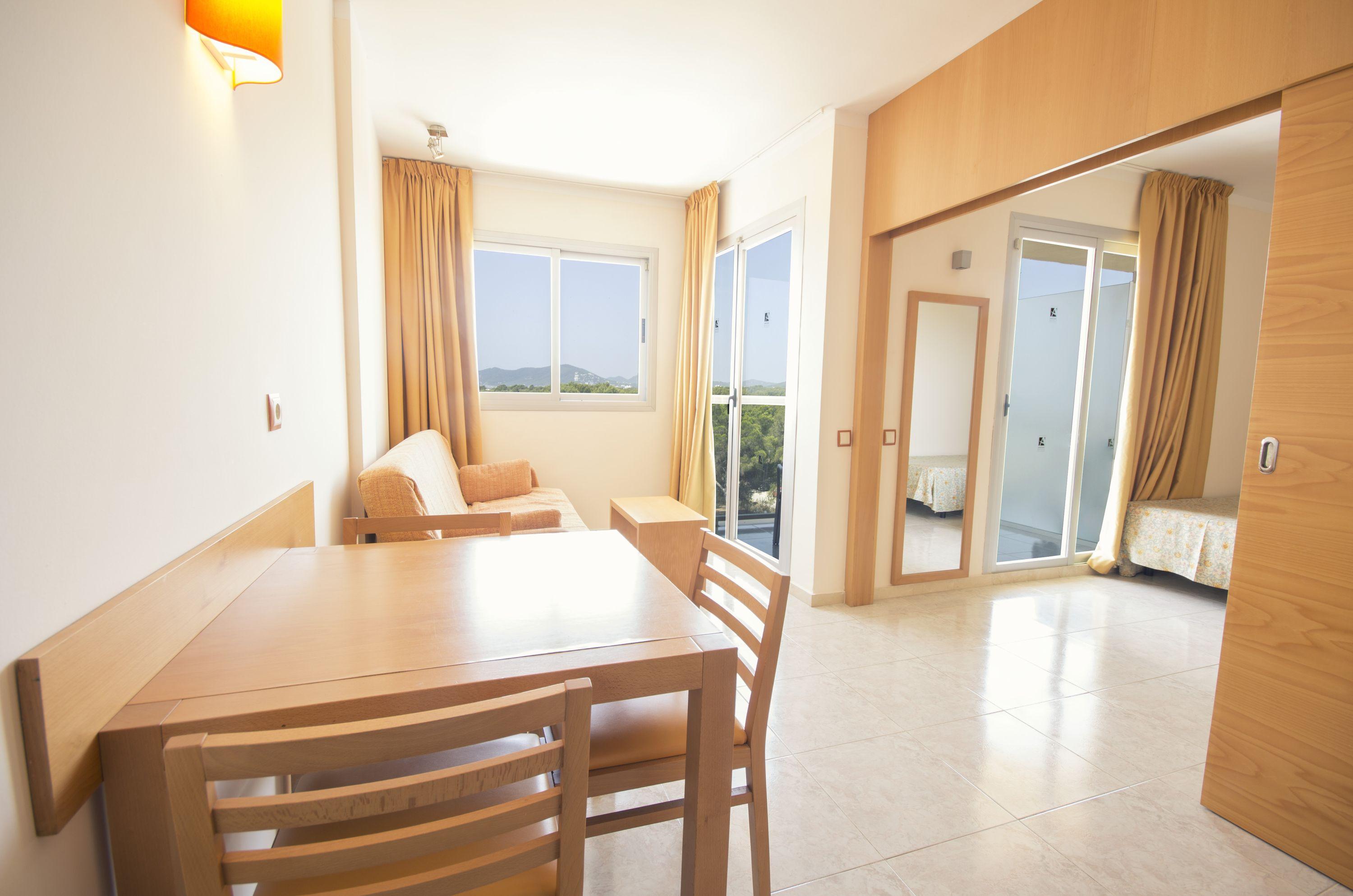 Aparthotel Moon Dreams Atlantic Es Cana Exterior foto