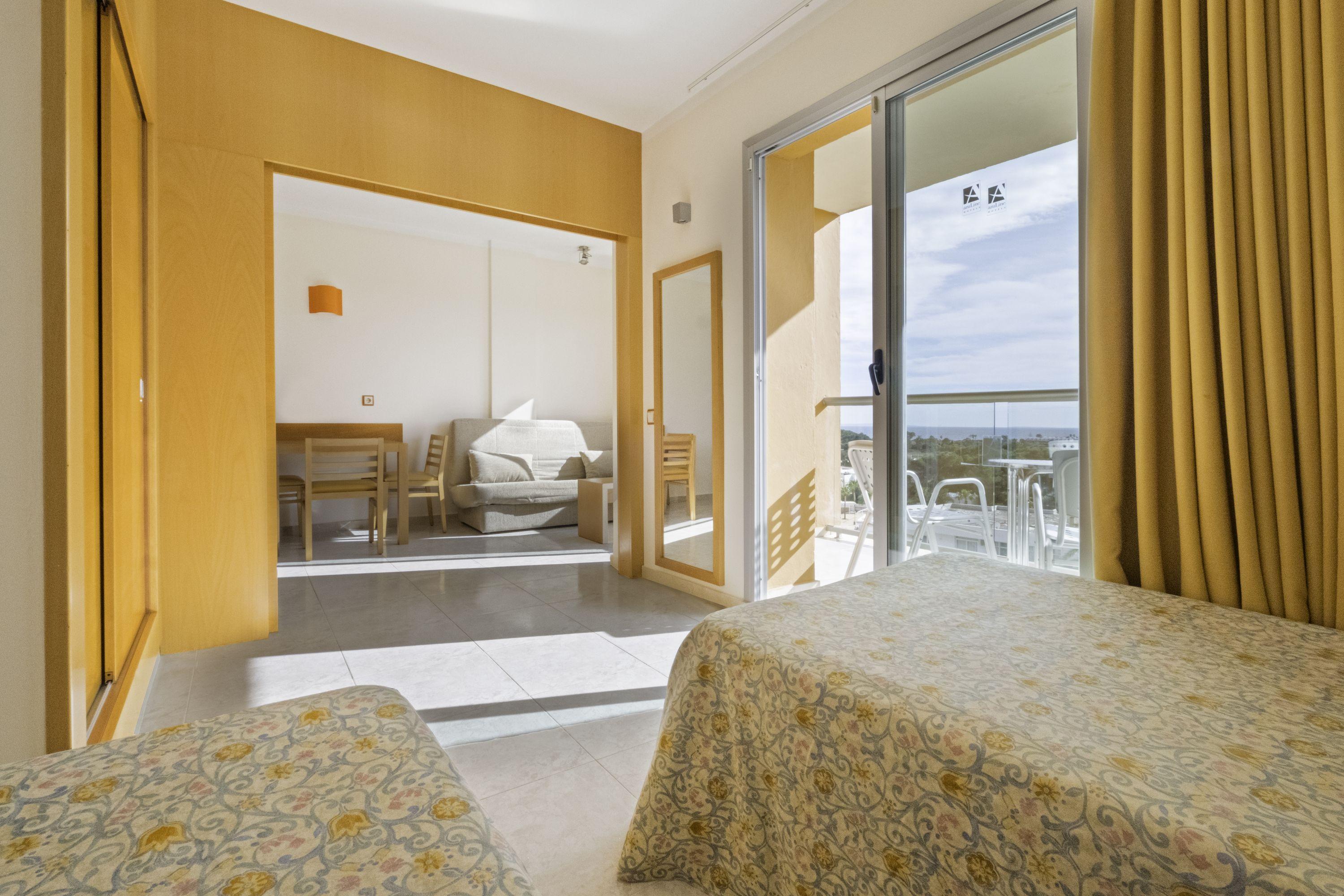 Aparthotel Moon Dreams Atlantic Es Cana Exterior foto