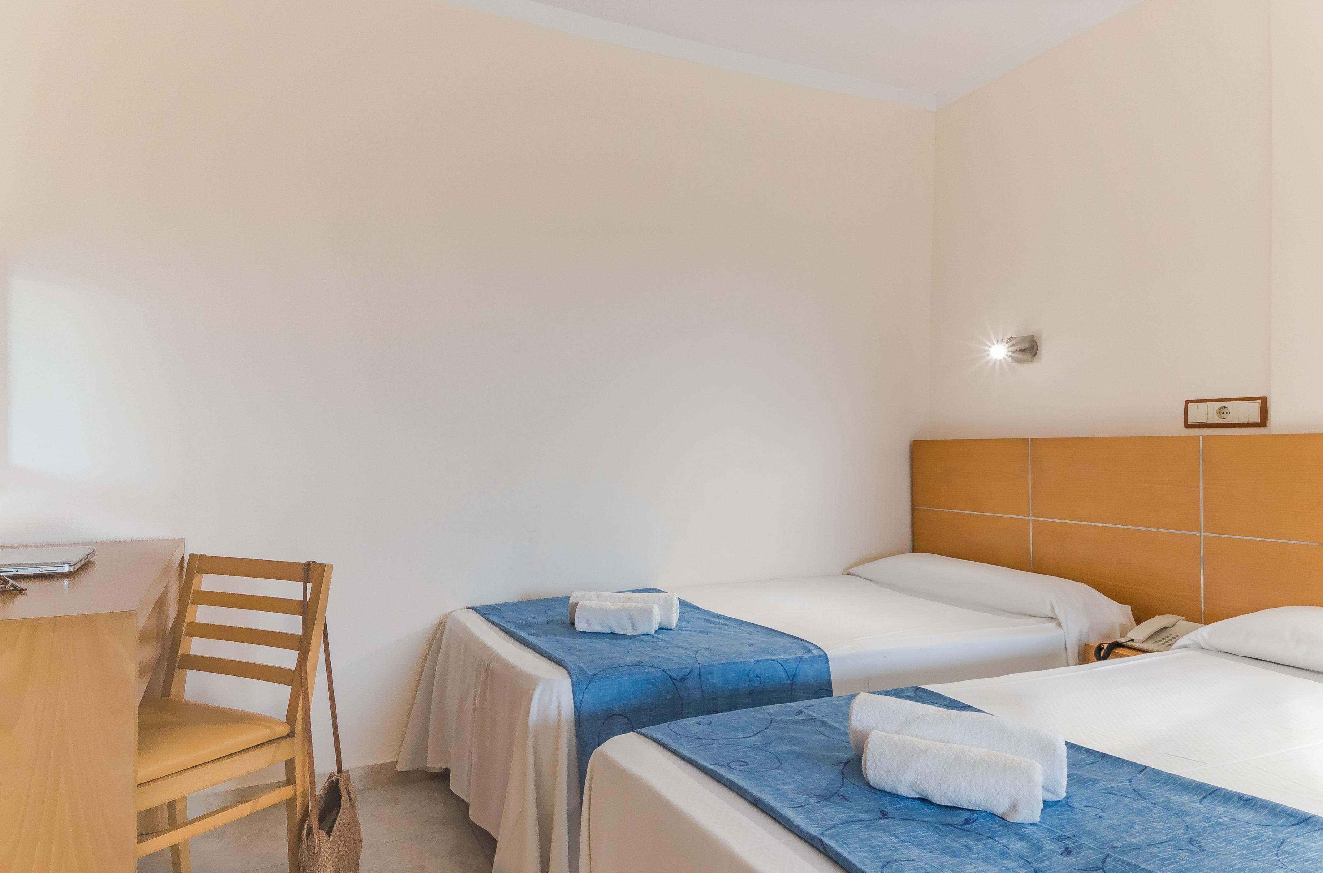 Aparthotel Moon Dreams Atlantic Es Cana Exterior foto