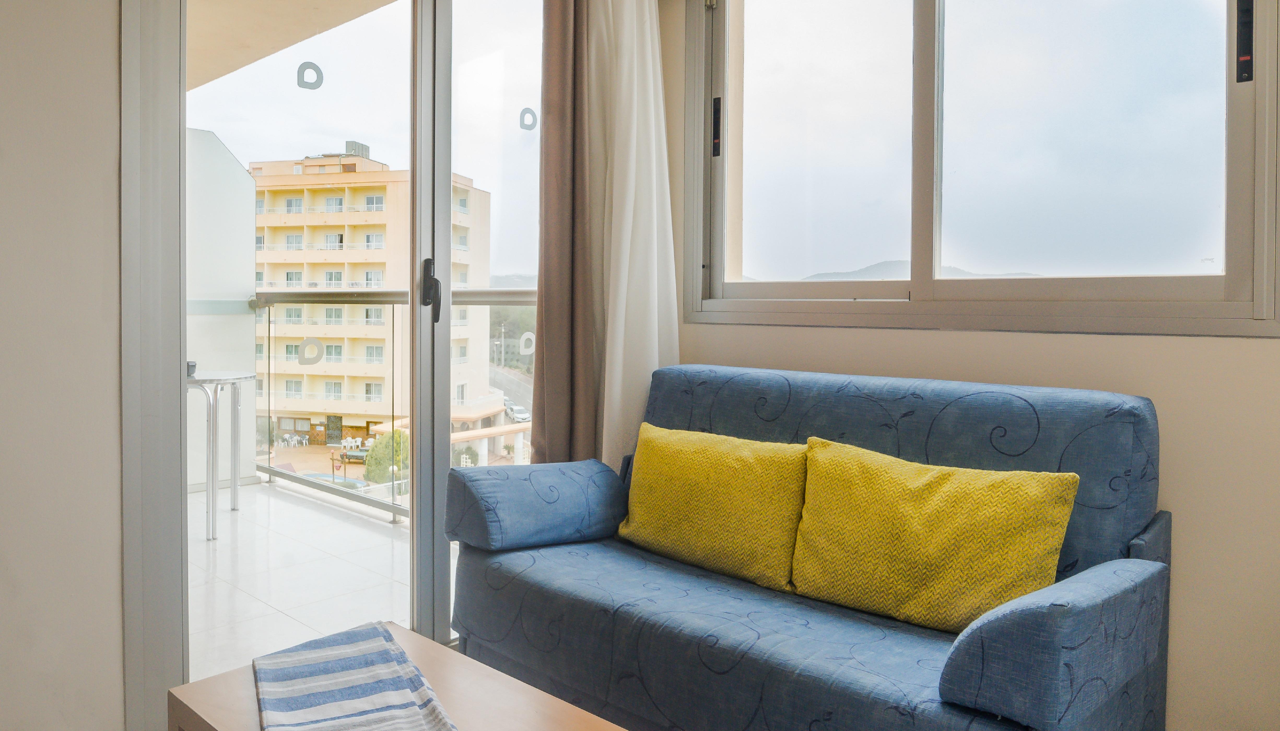 Aparthotel Moon Dreams Atlantic Es Cana Exterior foto