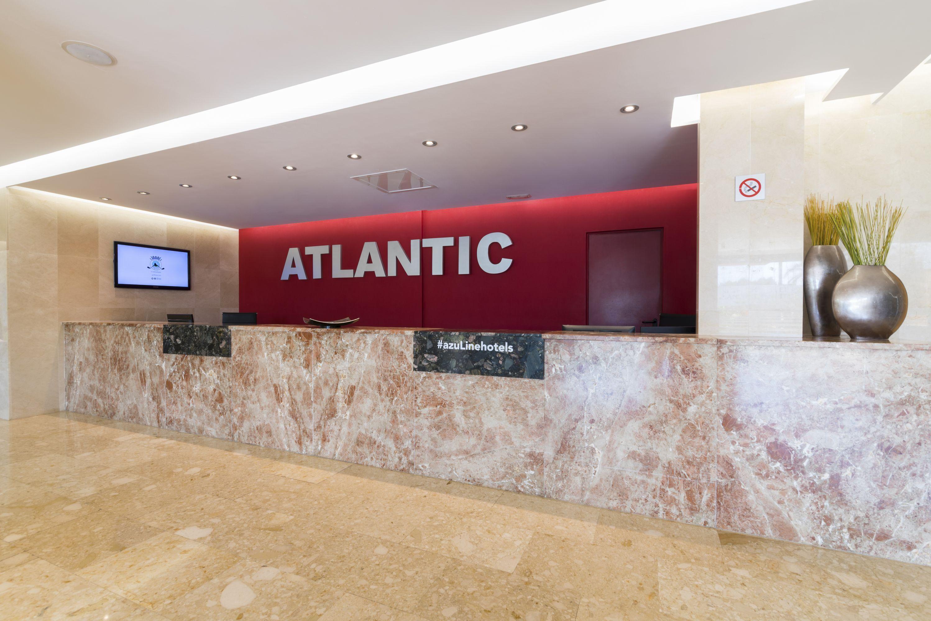 Aparthotel Moon Dreams Atlantic Es Cana Exterior foto