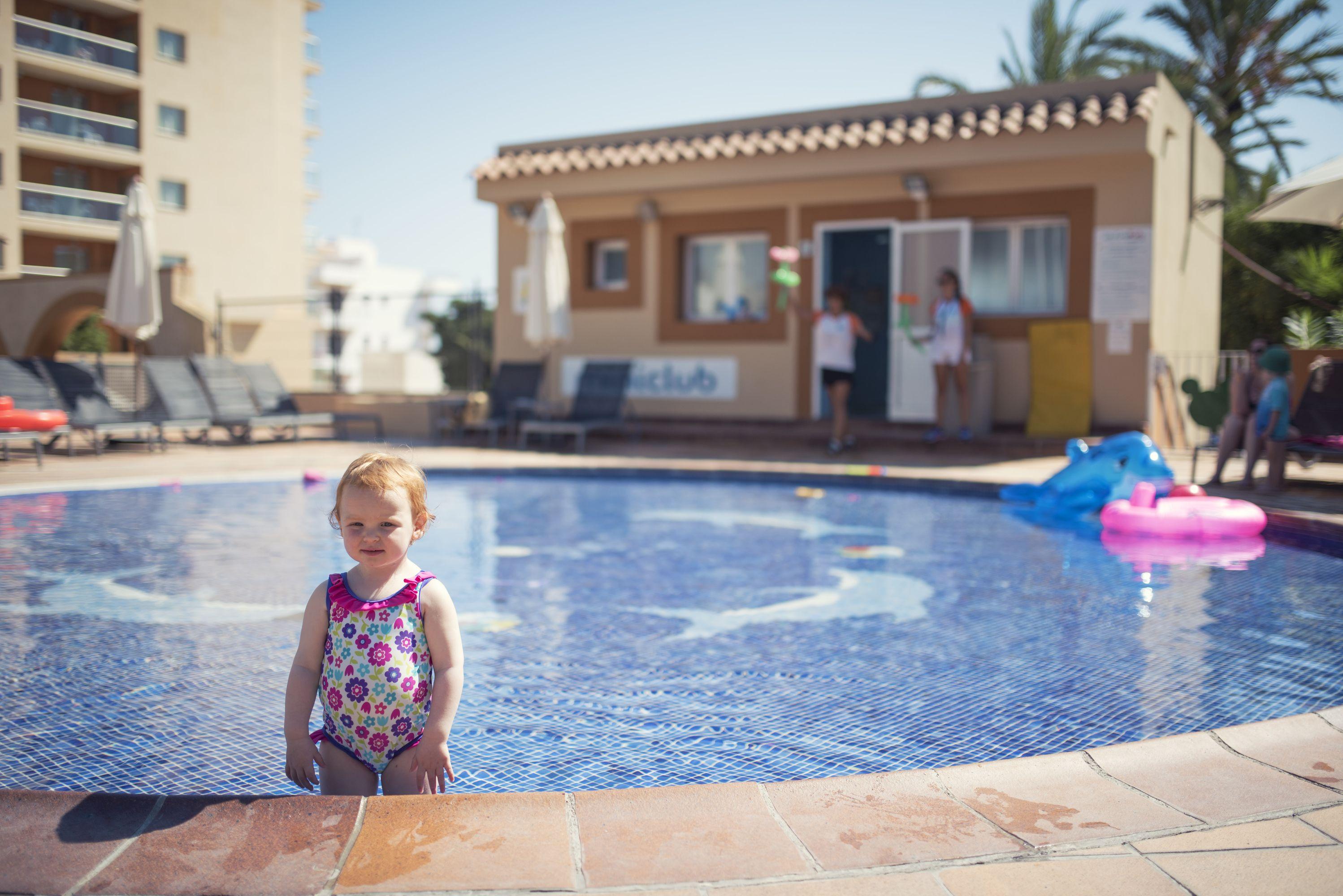 Aparthotel Moon Dreams Atlantic Es Cana Exterior foto