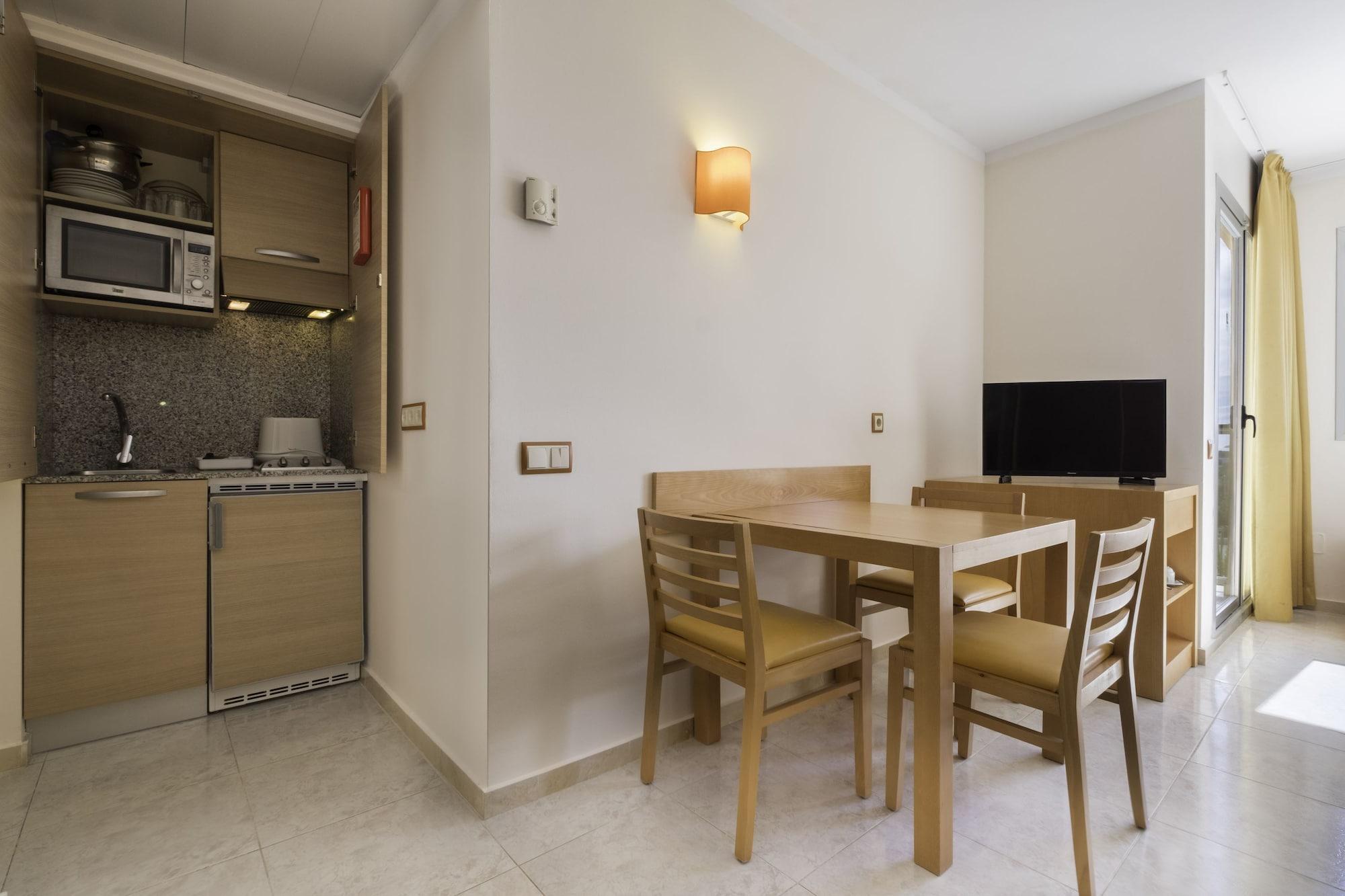 Aparthotel Moon Dreams Atlantic Es Cana Exterior foto