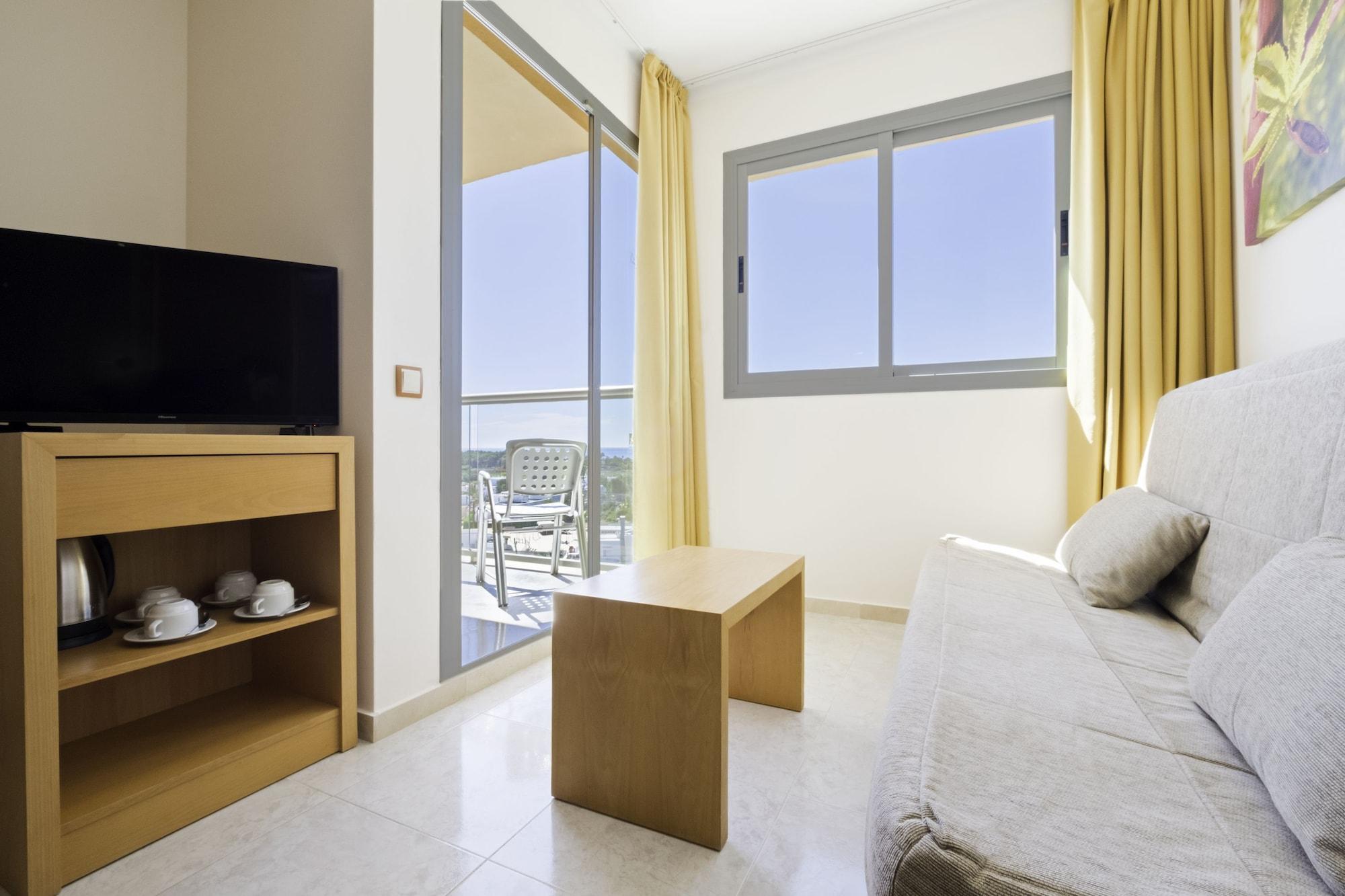 Aparthotel Moon Dreams Atlantic Es Cana Exterior foto
