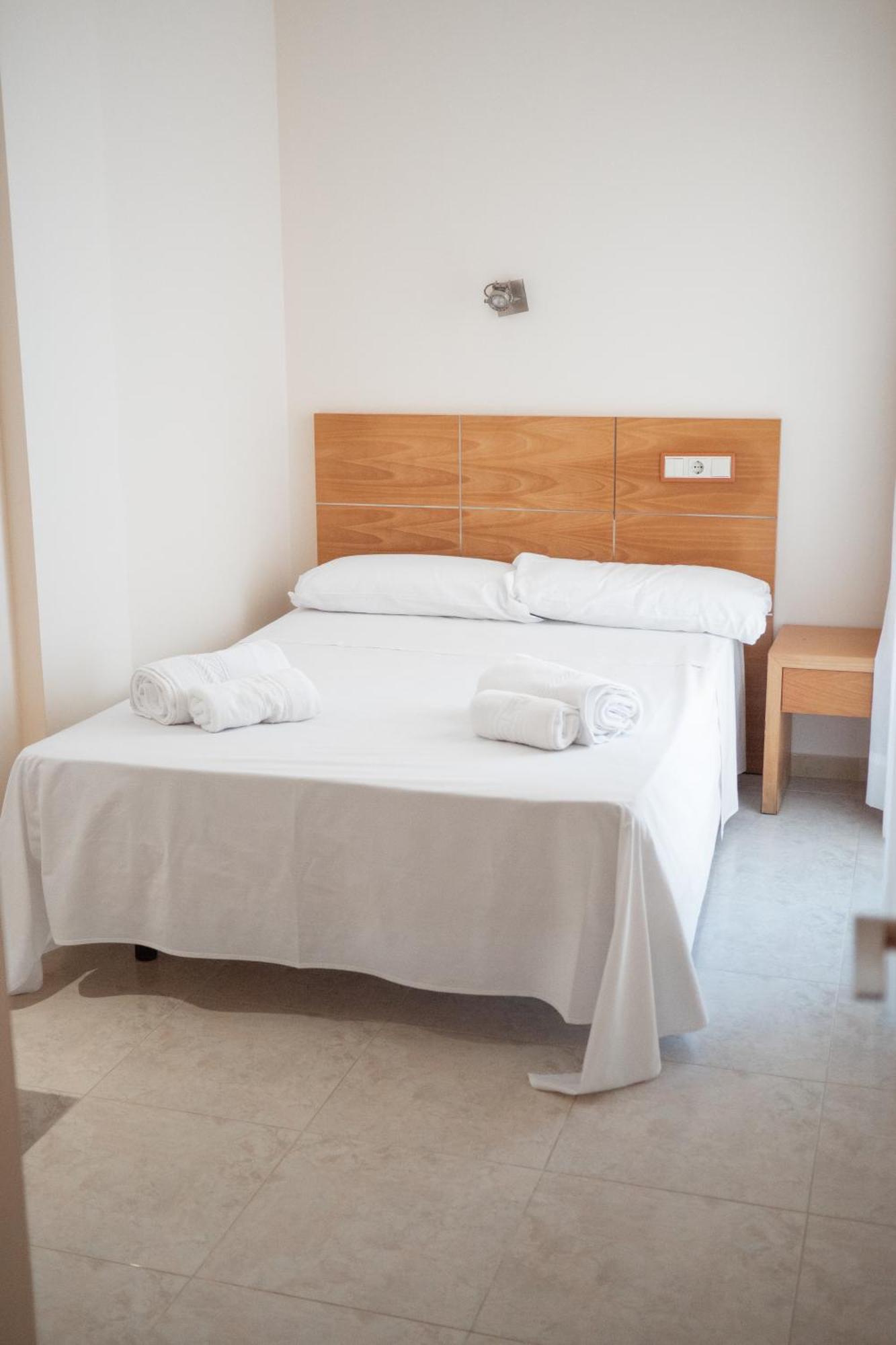 Aparthotel Moon Dreams Atlantic Es Cana Exterior foto