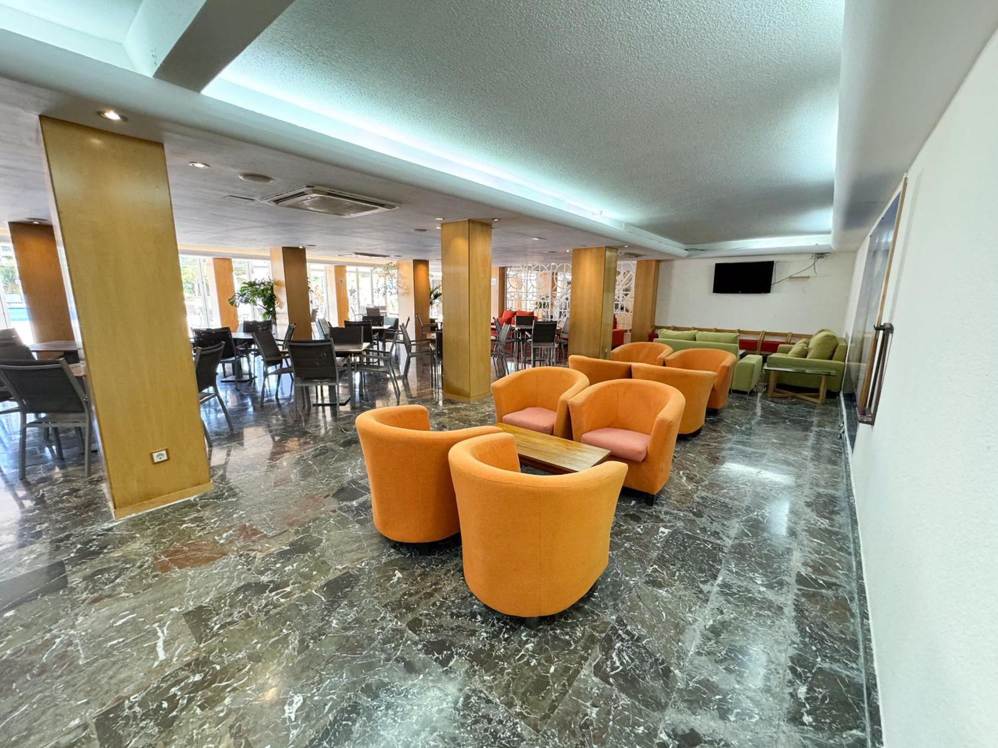 Aparthotel Moon Dreams Atlantic Es Cana Exterior foto