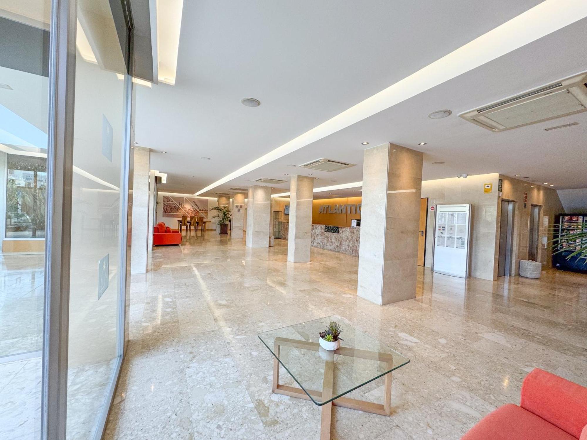Aparthotel Moon Dreams Atlantic Es Cana Exterior foto
