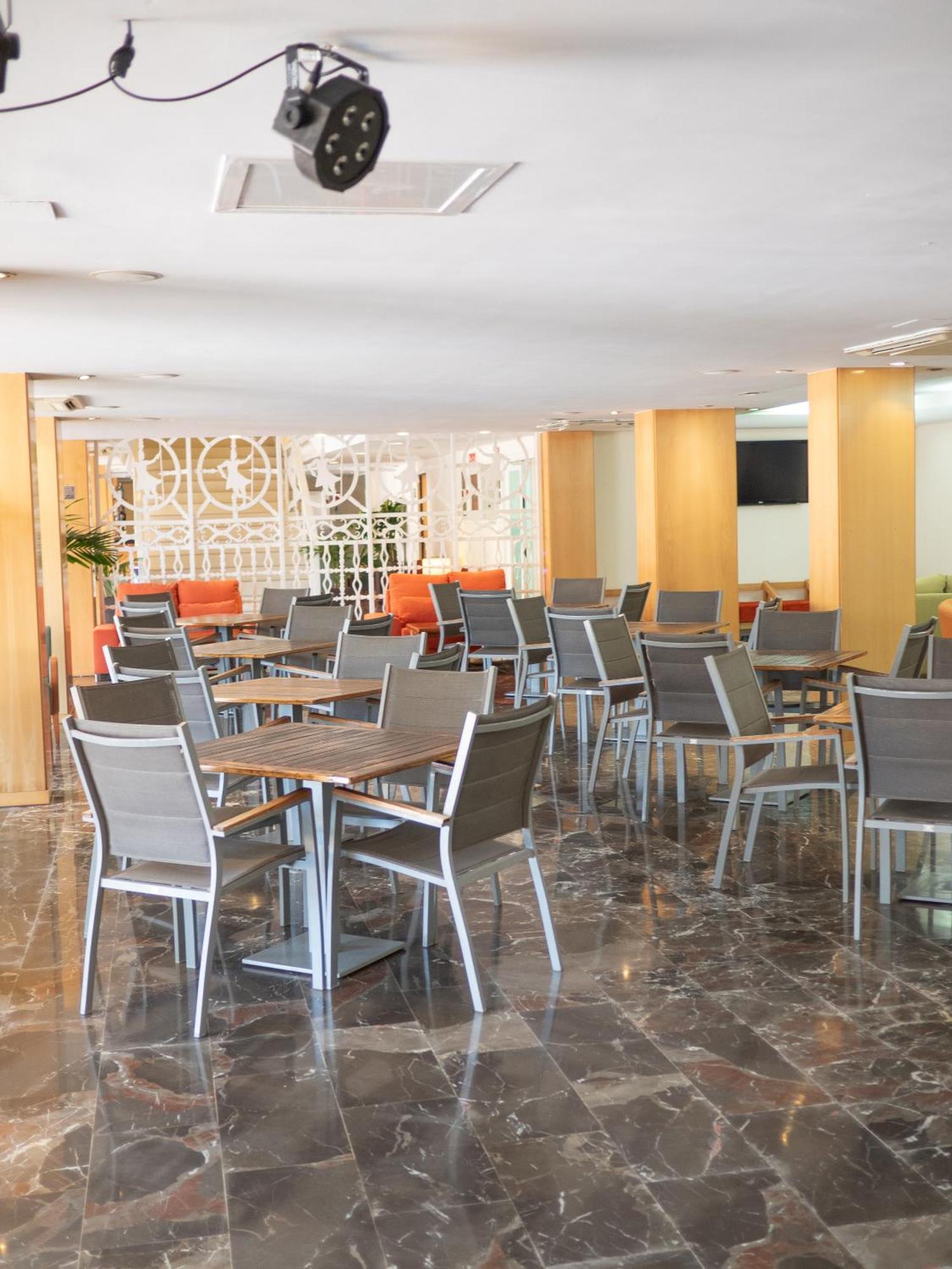 Aparthotel Moon Dreams Atlantic Es Cana Exterior foto