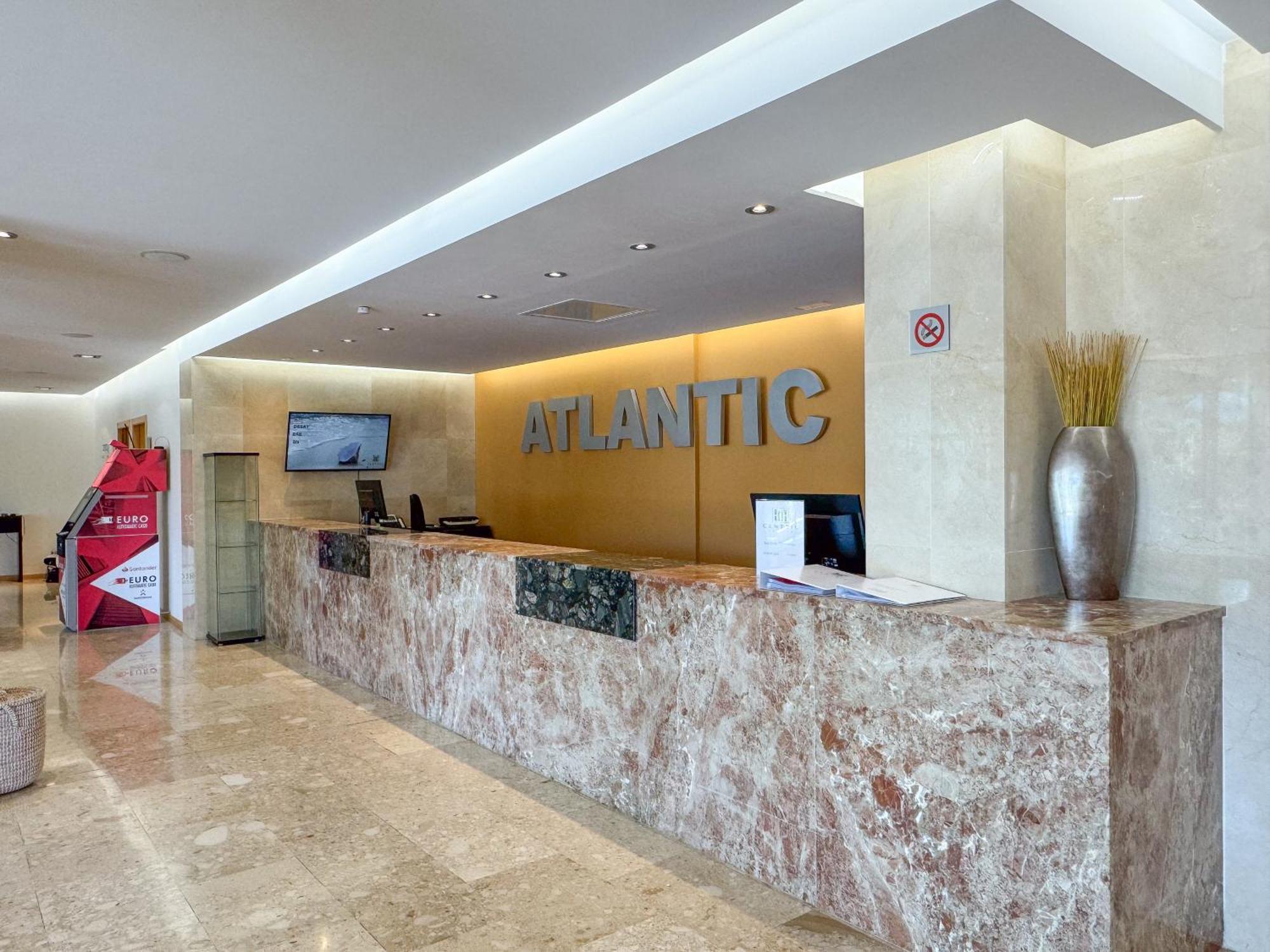 Aparthotel Moon Dreams Atlantic Es Cana Exterior foto