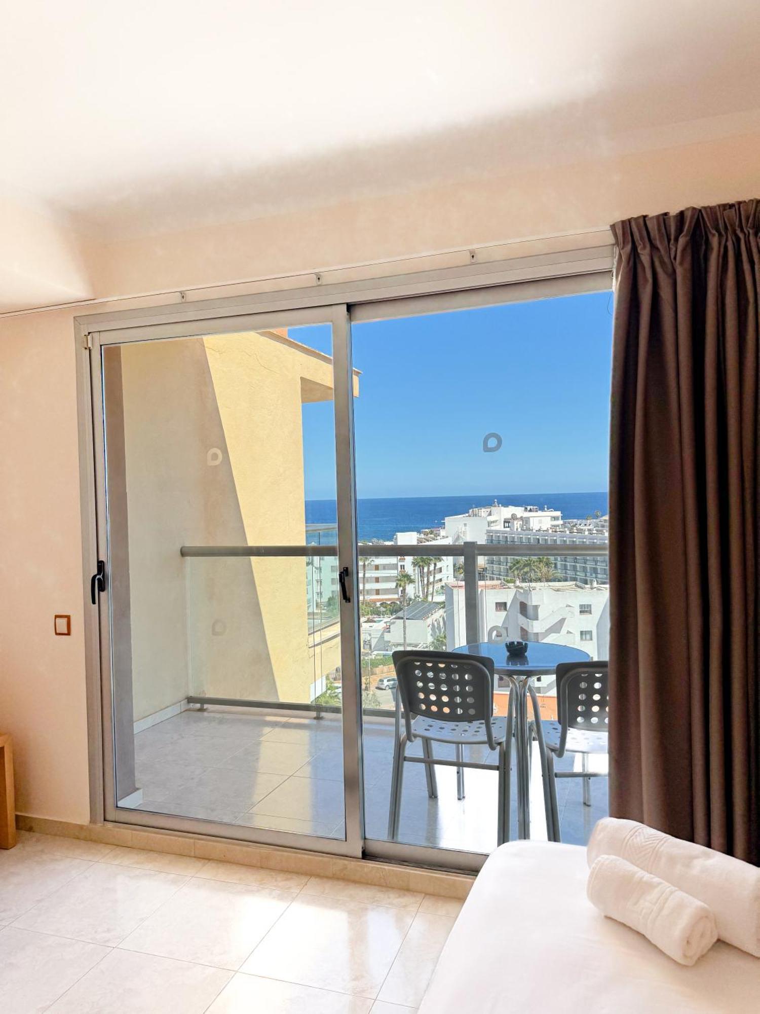 Aparthotel Moon Dreams Atlantic Es Cana Exterior foto