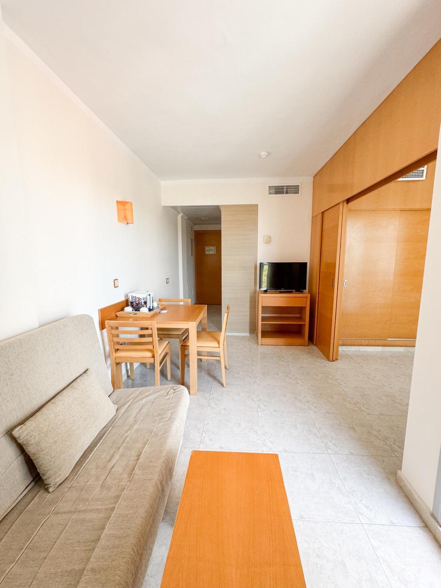 Aparthotel Moon Dreams Atlantic Es Cana Exterior foto