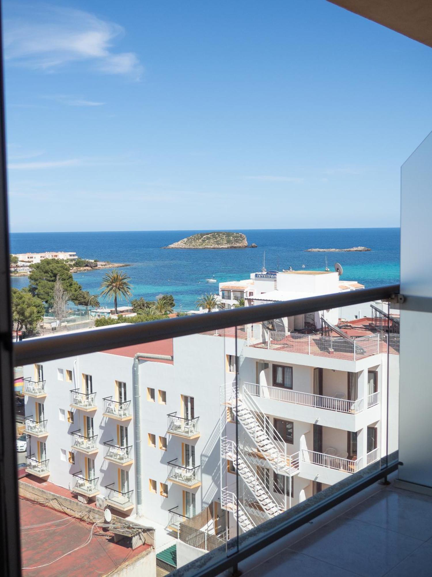 Aparthotel Moon Dreams Atlantic Es Cana Exterior foto