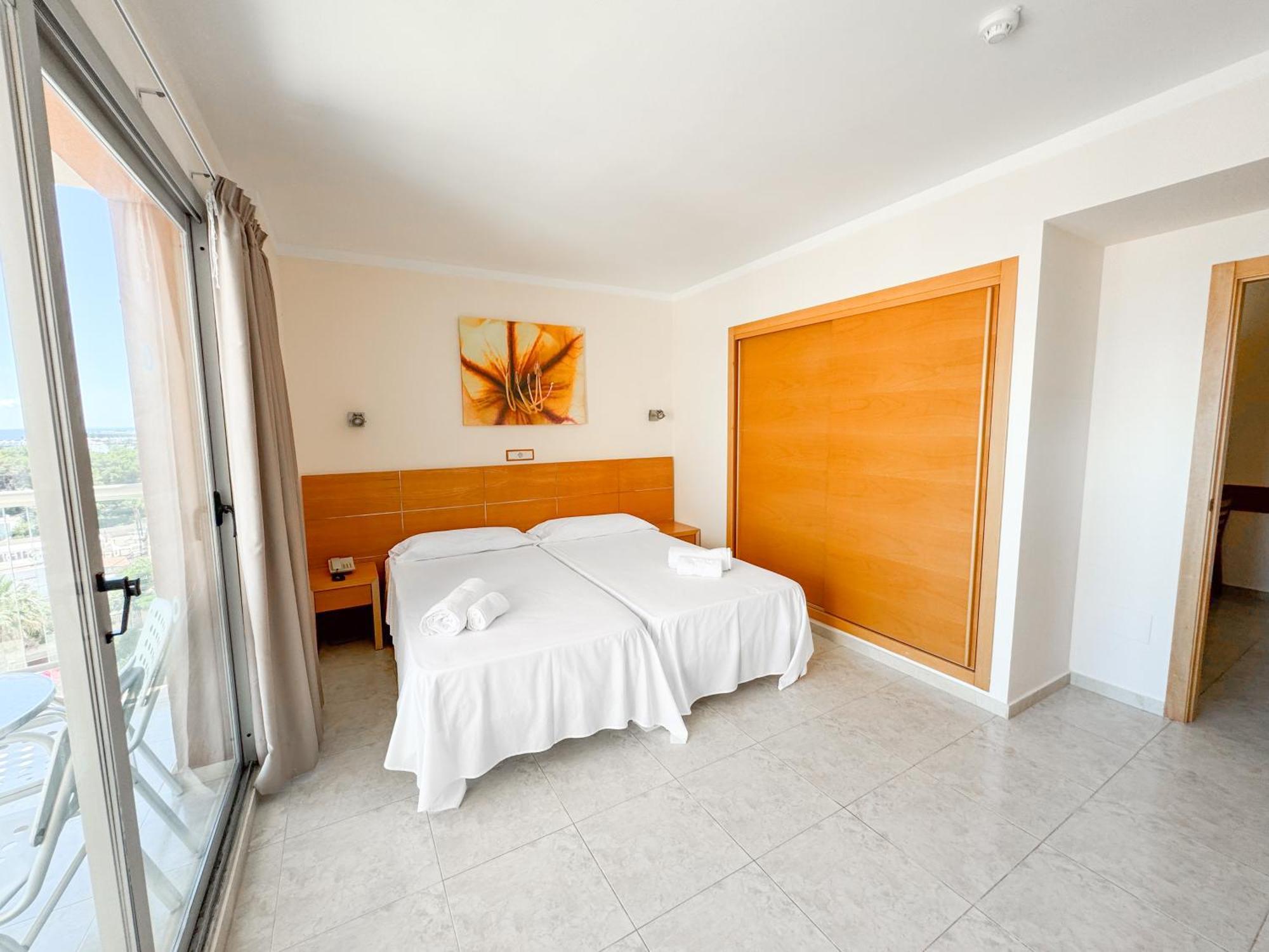 Aparthotel Moon Dreams Atlantic Es Cana Exterior foto