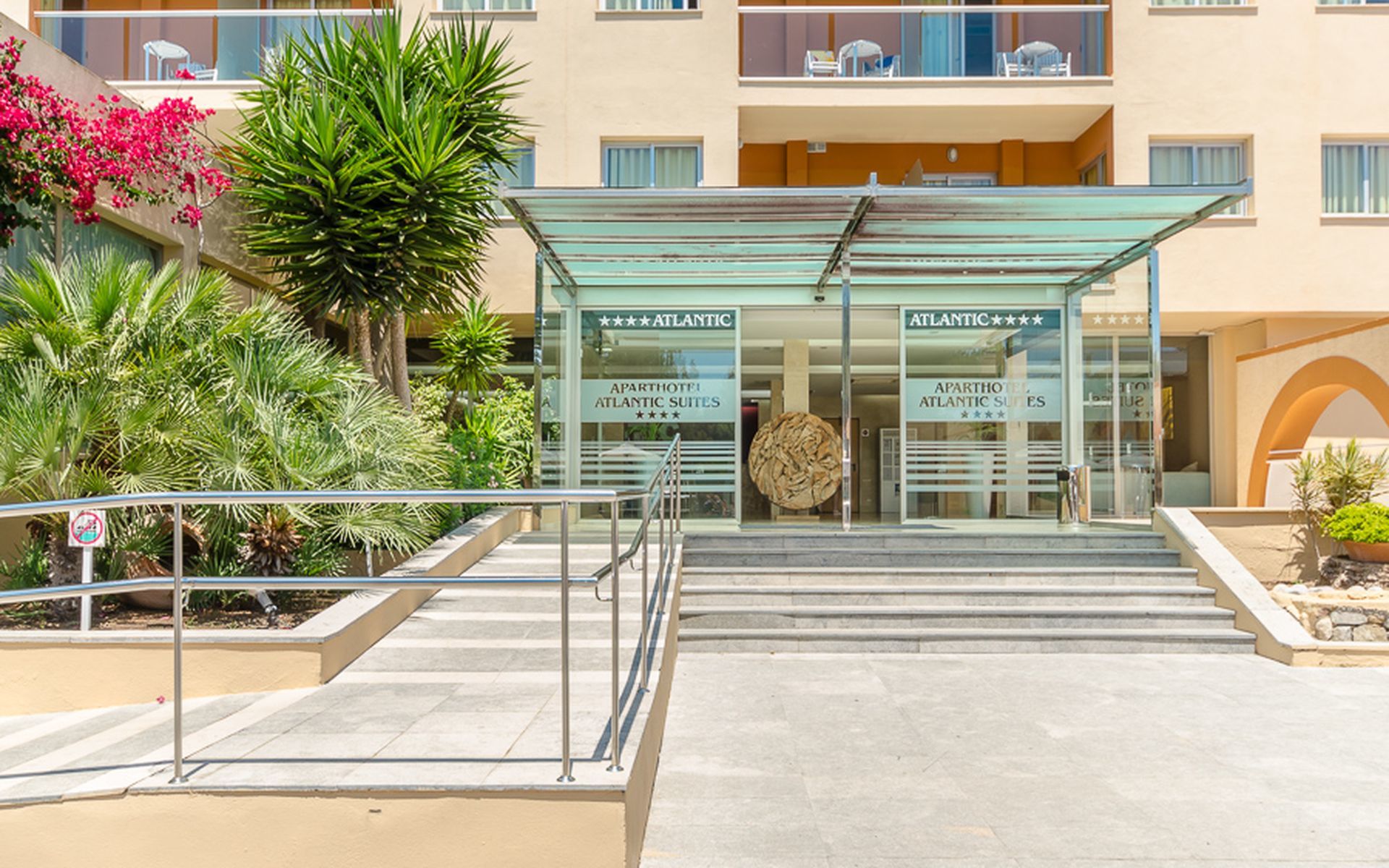 Aparthotel Moon Dreams Atlantic Es Cana Exterior foto