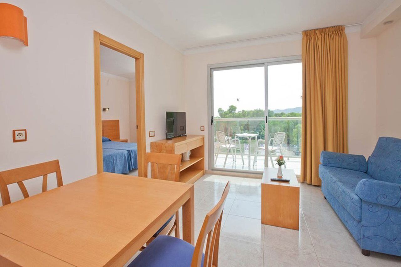 Aparthotel Moon Dreams Atlantic Es Cana Exterior foto